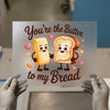 You're the Butter to my Bread | DTF Transfer Ready to Press | Cute Heat Transfer