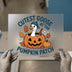 Cutest Goose Pumpkin Patch | DTF Transfer Ready to Press | Autumn Heat Transfer