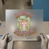 Howdy Easter Bunny | DTF Transfer Ready to Press | Western Heat Transfer
