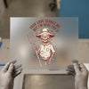 Scarecrow Love Graphic | DTF Transfer Ready to Press | Spooky Cute Heat Transfer