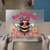 Bee Fabulous Cute Bee | DTF Transfer Ready to Press | Kawaii Heat Transfer