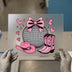 Sparkle Disco Cowgirl | DTF Transfer Ready to Press | Retro Fun Heat Transfer