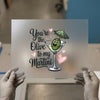 You're the Olive to My Martini | DTF Transfer Ready to Press | Valentine Heat Transfer