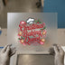 Christmas Baking Queen | DTF Transfer Ready to Press | Festive Culinary Heat Transfer