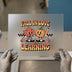 Fall in Love with Learning | DTF Transfer Ready to Press | Educational Heat Transfer