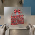 New Year's Resolution Suspect | DTF Transfer Ready to Press | Retro Heat Transfer