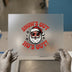 Snow's Out Ho's Out Santa | DTF Transfer Ready to Press | Holiday Heat Transfer