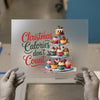Christmas Calories Don't Count | DTF Transfer Ready to Press | Festive Holiday Heat Transfer