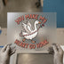 Goose Heart Honk | DTF Transfer Ready to Press | Valentine's Day Heat Transfer