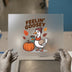 Feelin' Goosey Autumn DTF Transfer | Ready to Press | Fall Heat Transfer
