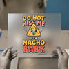 Nacho Baby DTF Transfer Ready to Press | Cute Cartoon Heat Transfer