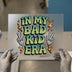 Bad Kid Era Skeleton Peace | DTF Transfer Ready to Press | Retro Heat Transfer