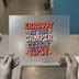Errbody at the Camper Gettin' Tipsy | DTF Transfer Ready to Press | Retro Fun Heat Transfer