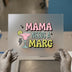 Mama Needs a Marg Cocktail | DTF Transfer Ready to Press | Retro Fun Heat Transfer