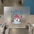 Melting Snowman I'm Having a Meltdown | DTF Transfer Ready to Press | Cute Heat Transfer