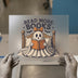 Read More Books Ghost | DTF Transfer Ready to Press | Spooky Cute Heat Transfer