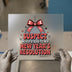 New Year's Resolution Suspicion DTF Transfer Ready to Press | Retro Heat Transfer