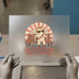 Love is Overrated Pass The Snacks Cupid | DTF Transfer Ready to Press | Retro Heat Transfer