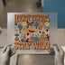 Howdy Cowgirl Stay Wild | DTF Transfer Ready to Press | Retro Western Heat Transfer