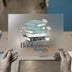 Books Are My Therapy | DTF Transfer Ready to Press | Cozy Reading Heat Transfer