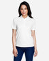 CORE365 78181 Blank Women's Performance Piqué Polo